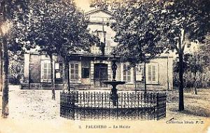 Palestro - Mairie ancienne